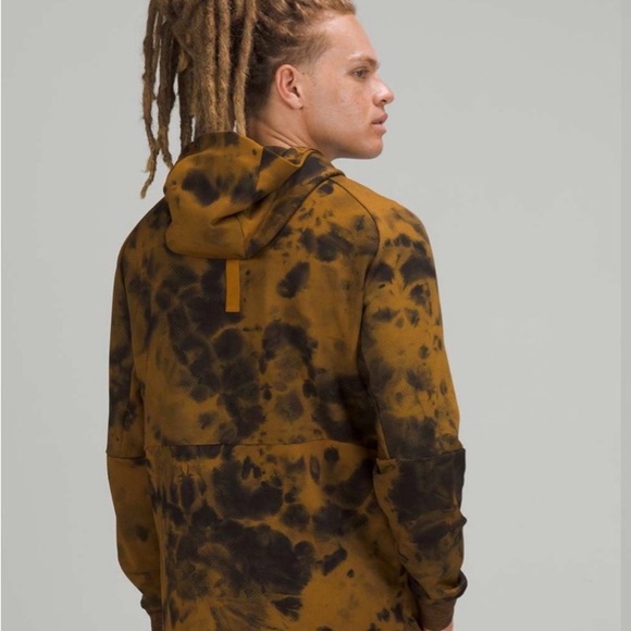 Lululemon Textured Tech Hoodie - Picture 4 of 4